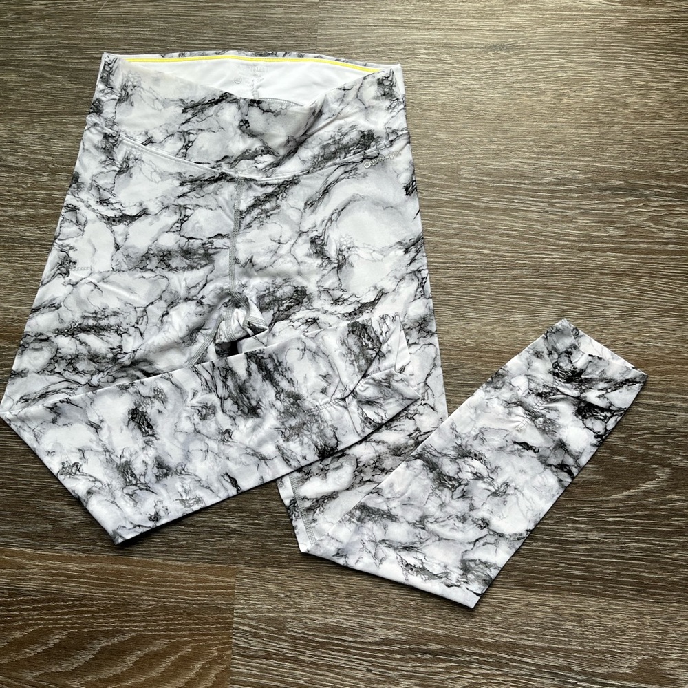 Calvin Klein Performance Marble Patterned Work Ou… - image 6